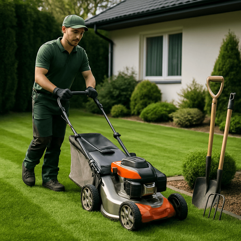 Gartenservice